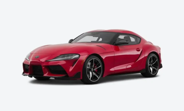 Toyota GR Supra