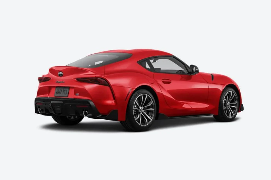 Toyota GR Supra