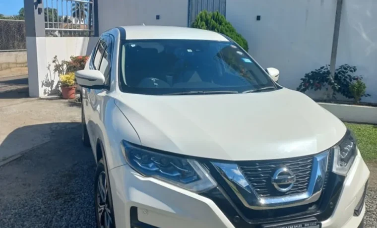 Nissan X-Trail 2020 Model