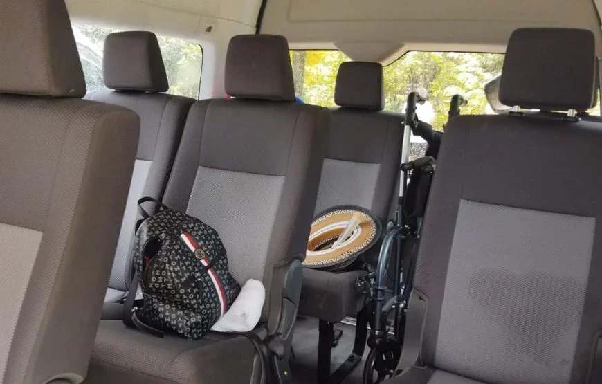 Nadi Airport to Smugglers Cove Beach Resort