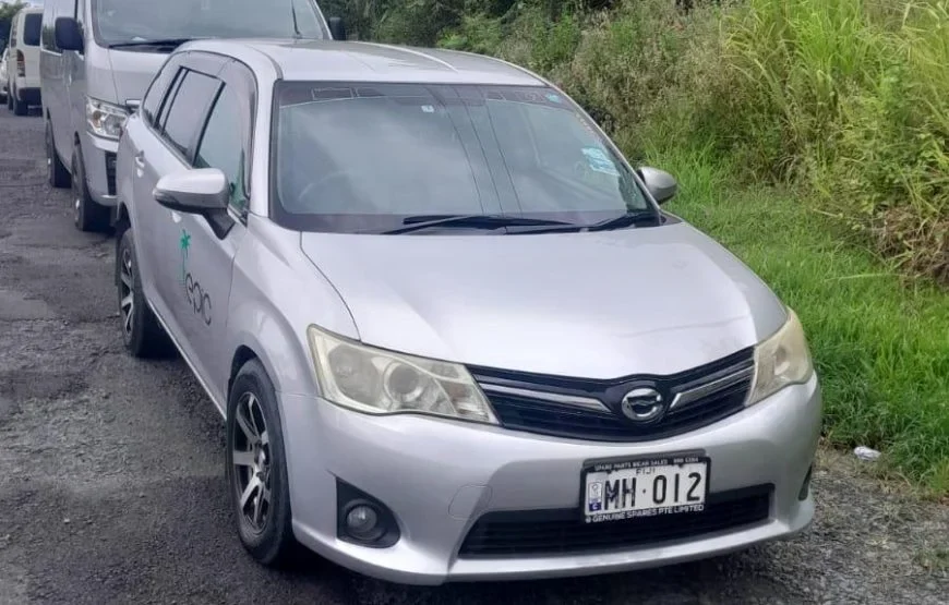 Nadi Airport to Smugglers Cove Beach Resort