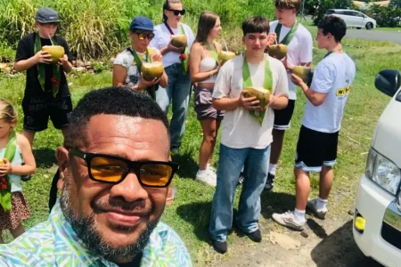 Nadi Airport to Wailoaloa Beach Resort