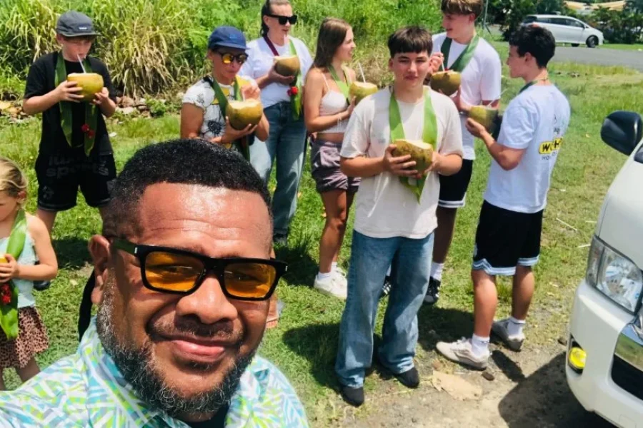 Nadi Airport to Wailoaloa Beach Resort