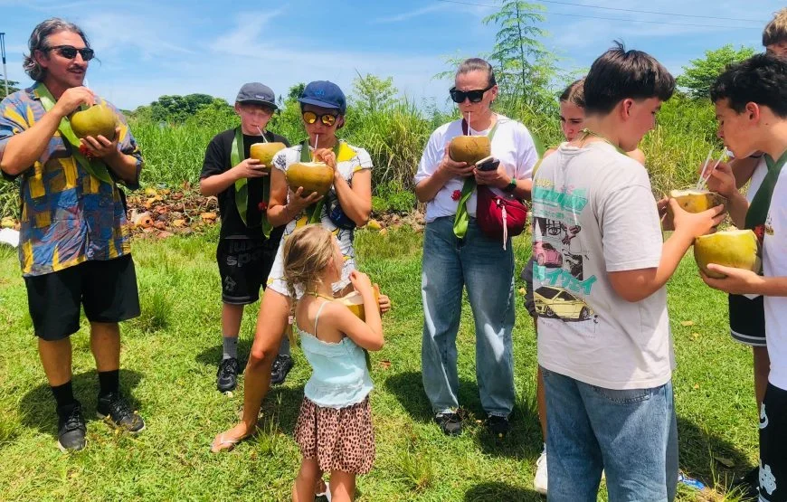 Savusavu Beach & Snorkeling Adventure