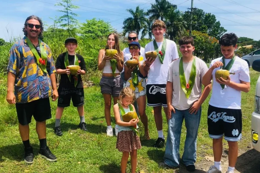 Lautoka Sightseeing Village Tour Fiji