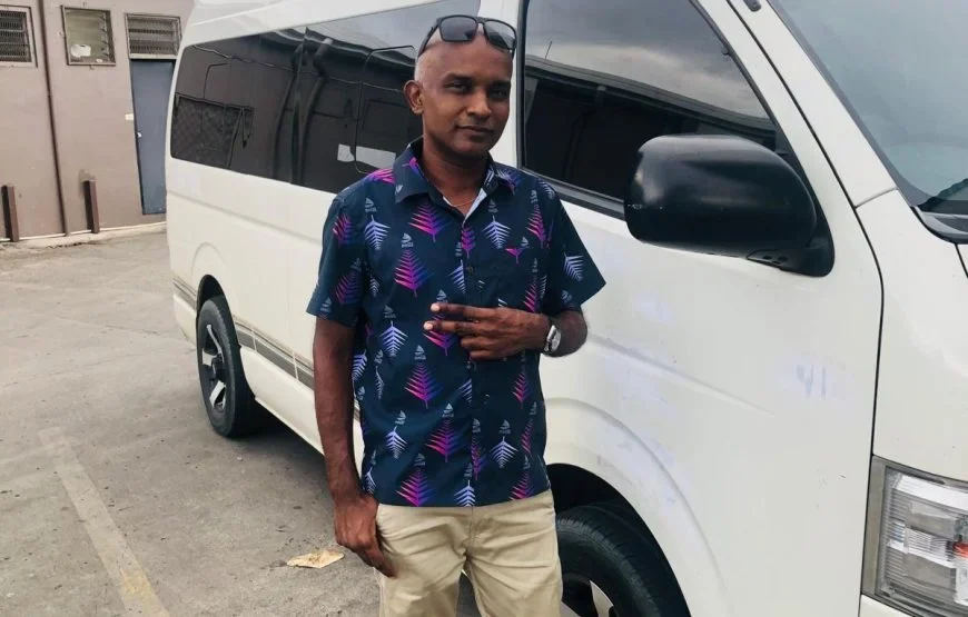 Private Half-Day Fishing Charter