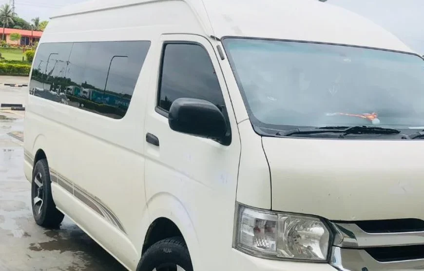 Nadi Airport to Aquarius Beach Resort