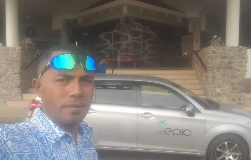 Nadi Airport to Wailoaloa Beach Resort