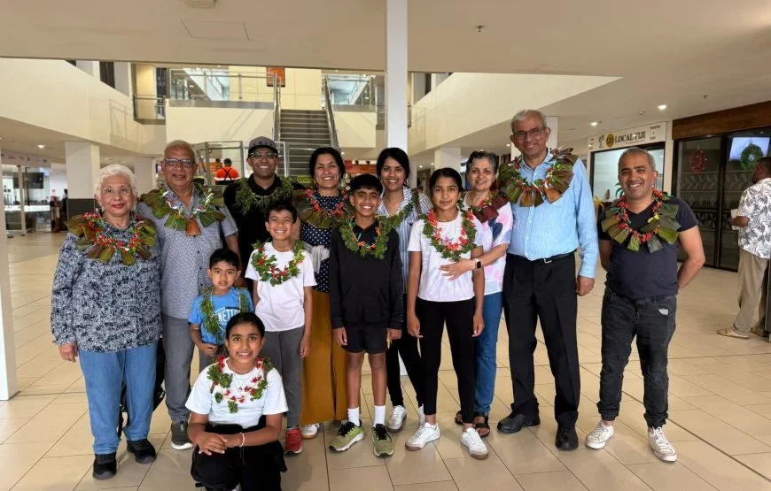 Adventure Awaits: Off-Road E-Bike Tour in Nadi’s Foothills