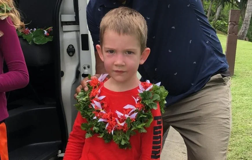 Nadi Airport to Mercure Hotel Nadi