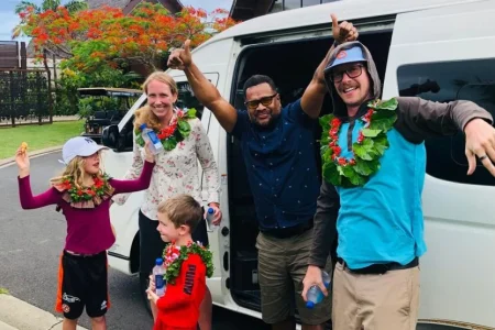 Fiji Taxi & Shuttles | Airport Transfers & Island Tours 2026