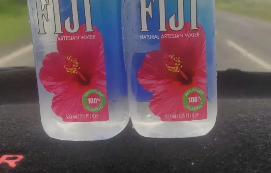 Nadi Airport to Mercure Hotel Nadi