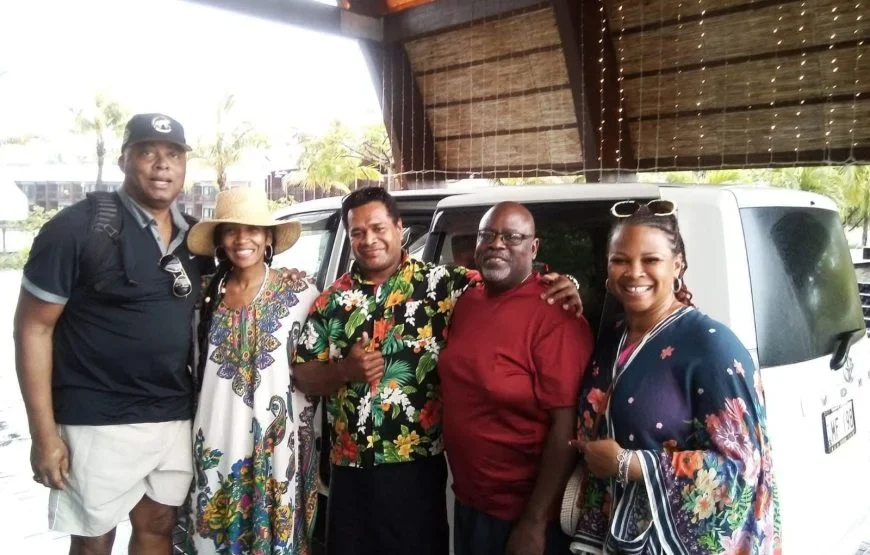 Nadi Airport to Ideal Bed & Breakfast