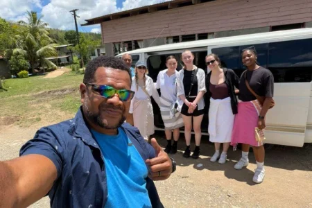 Nadi Airport to Smugglers Cove Beach Resort