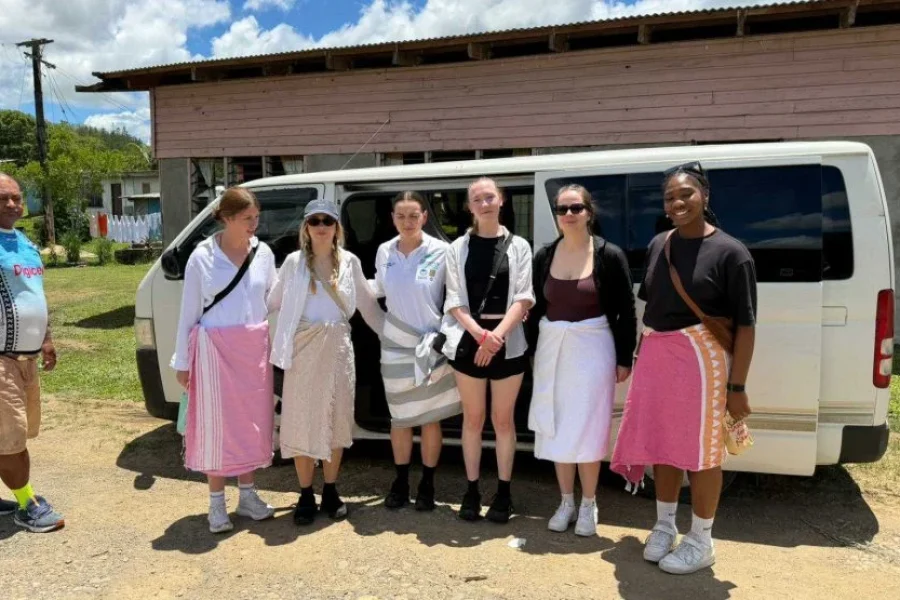 Fiji Highland Escape