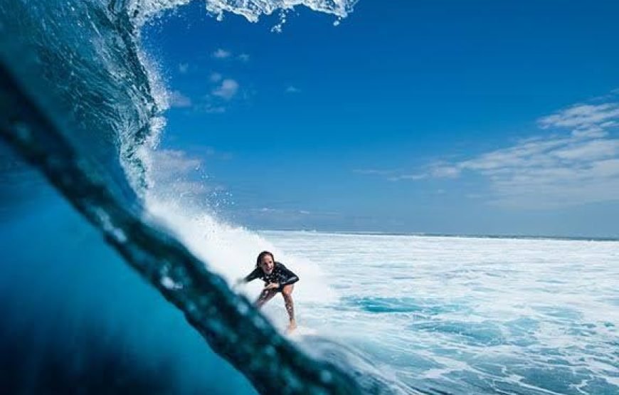Private surf tour all inclusive with transfer from Nadi hotels